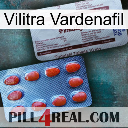 Vilitra Vardenafil 36